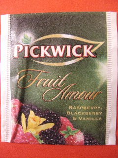 020   Fruit Amour raspberry blackberry vanilla